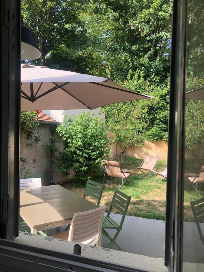 L'Echoppe En Ville Amboise Exteriör bild